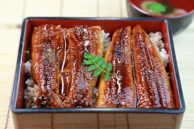 昼だけうなぎ屋日立店