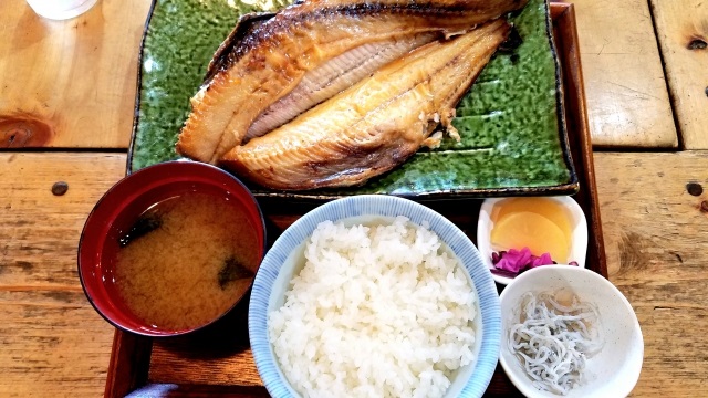 しんぱち食堂イオンモール水戸内原店