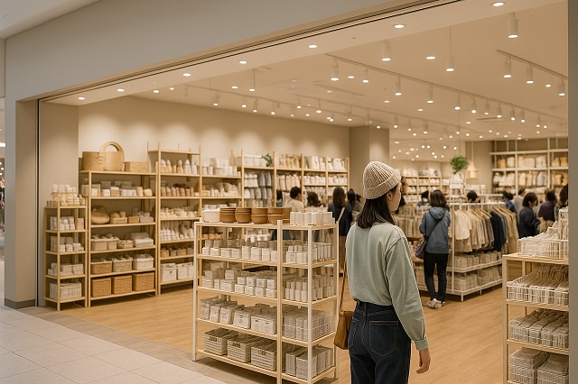 3COINS(スリーコインズ)+plus イオンタウン守谷店OPEN