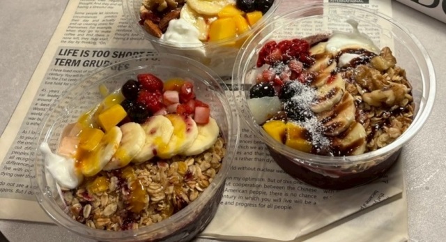 アサイー工房土浦店アサイーボウル店OPEN