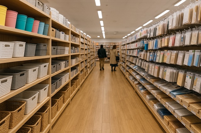 キャンドゥ　イオン高萩店　OPEN