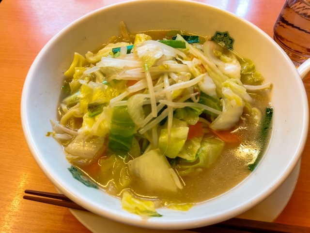 日高屋　結城バイパス店OPEN