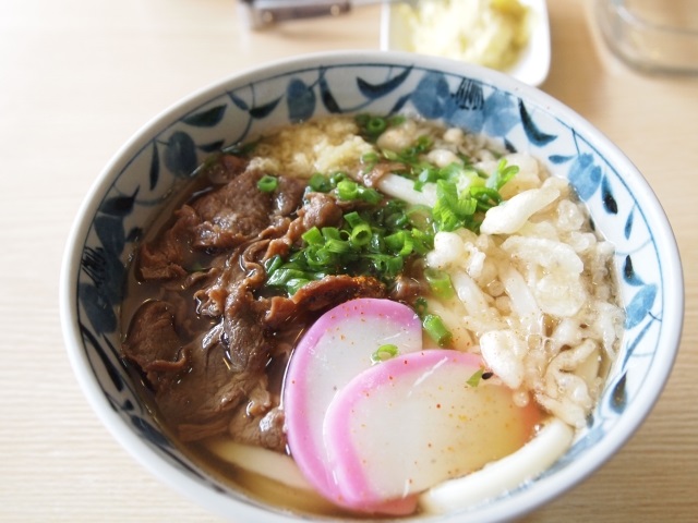 W mountain 咲 うどん屋 OPEN
