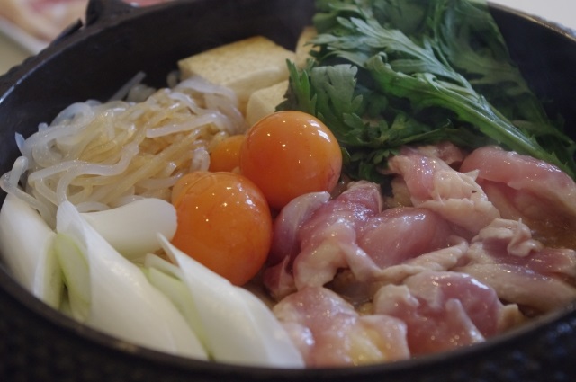 燈 奥久慈すき焼き｜勝田駅 OPEN