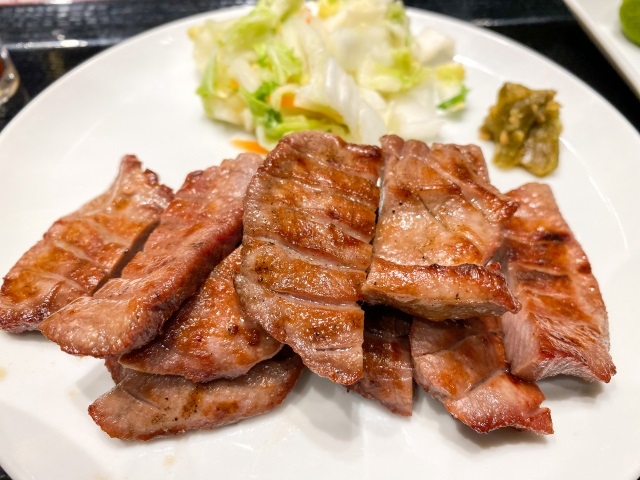 厚切り牛タン専門店 牛タンにかく OPEN