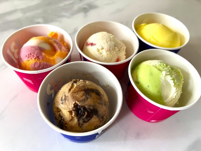 サーティワンアイスクリーム　フォレストモール取手 OPEN