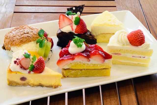 シャトレーゼ鹿嶋宮中店 OPEN