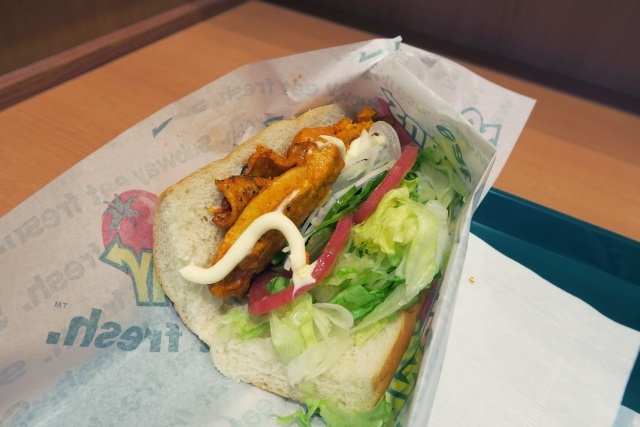 SUBWAY イオンモール水戸内原店OPEN