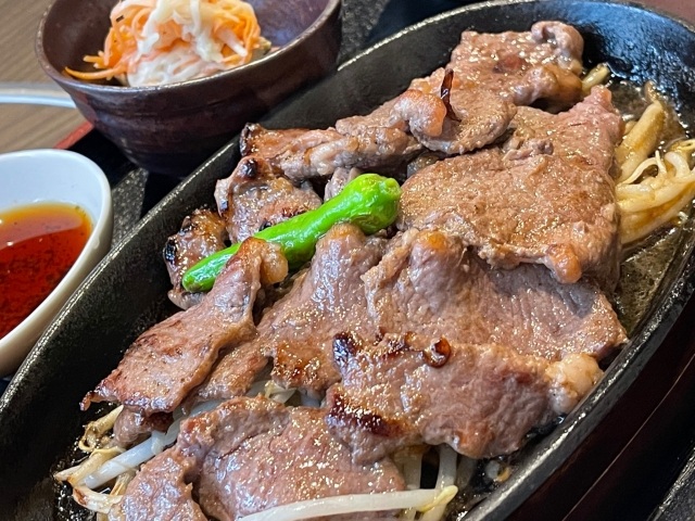牛角焼肉食堂 イオンモール土浦店OPEN