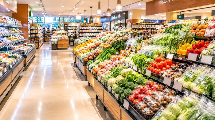 ビッグハウス下妻店(食品スーパー)がオープン予定