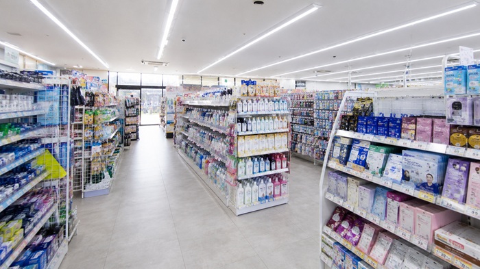 マツモトキヨシ　水戸内原店がオープン予定