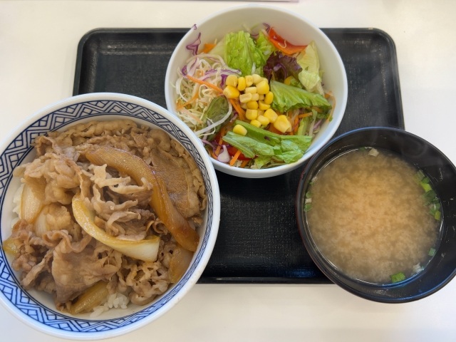吉野家　那珂湊店がひたちなか市田中後にオープン予定