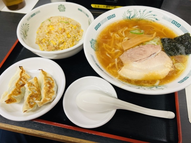 日高屋 牛久中央店がオープン予定