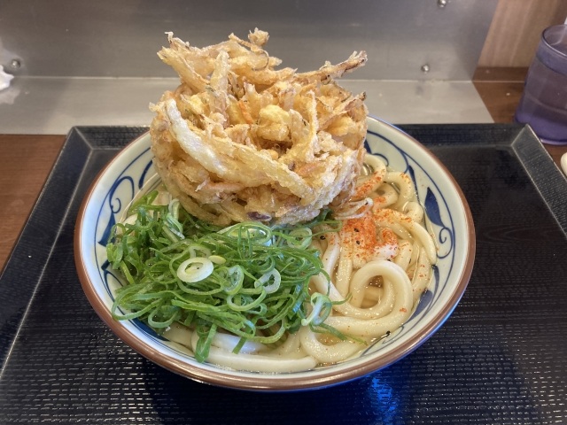 丸亀製麺カインズ北茨城店がオープン予定
