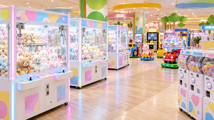 モーリーファンタジー そよらひたち野うしく店(ファミリー向けアミューズメント)がオープン予定