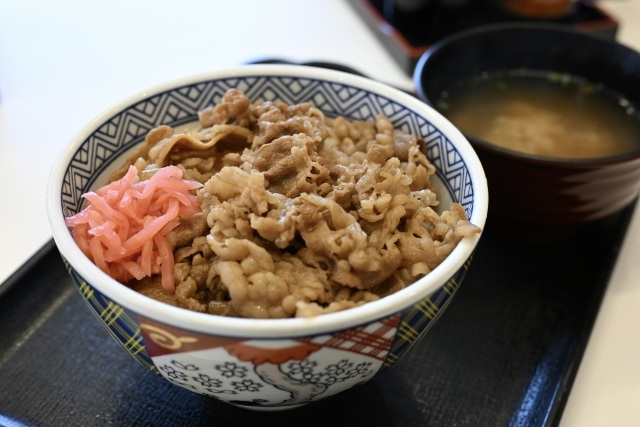吉野家 那珂湊店がひたちなか市中後にオープン予定