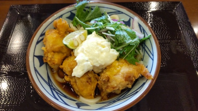 丸亀製麺常陸大宮店がオープン予定